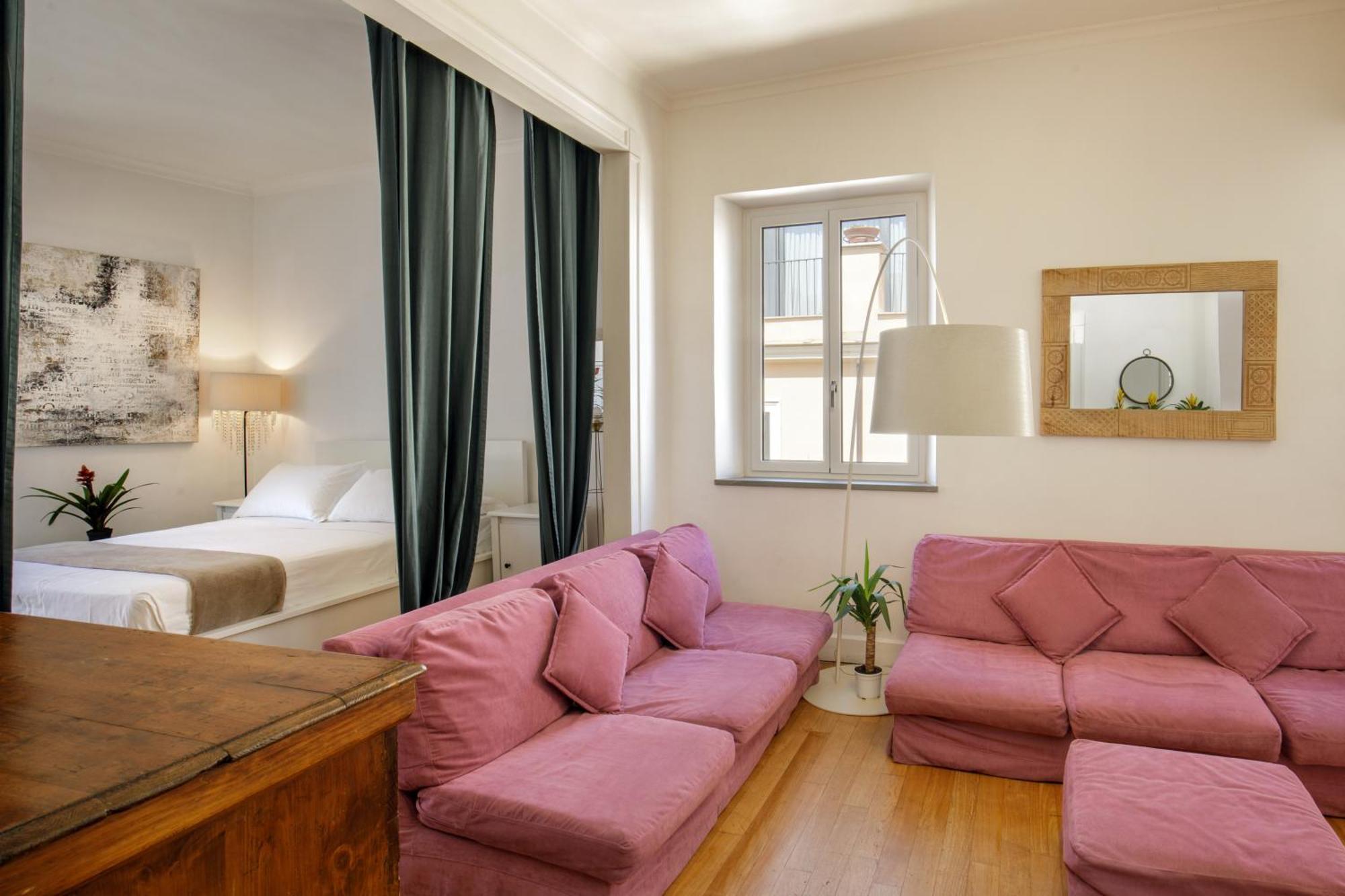 The Right Place 4U Mario De Fiori Apartment Roma Eksteriør bilde