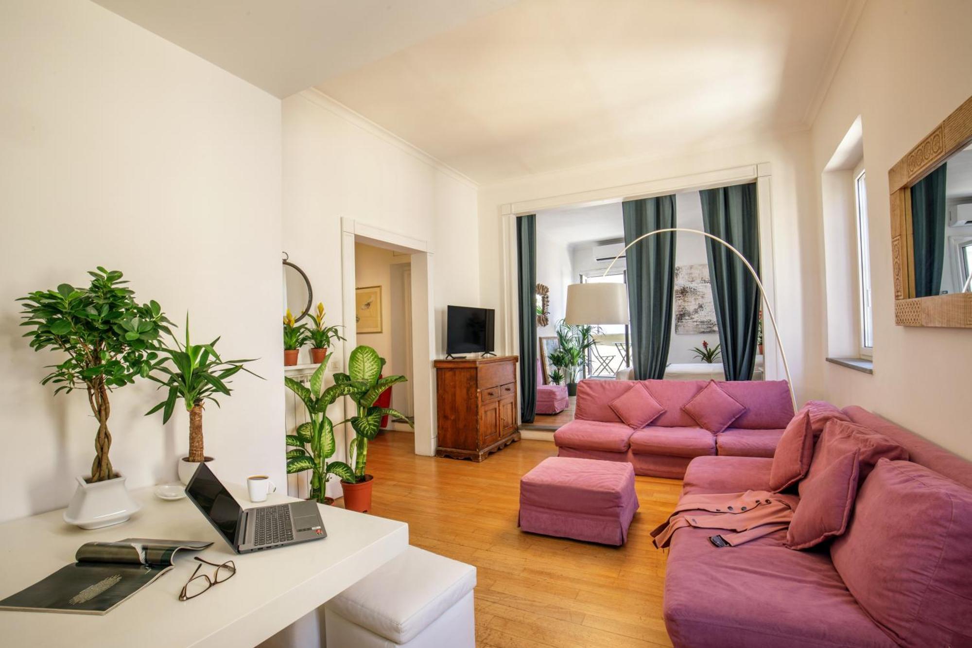 The Right Place 4U Mario De Fiori Apartment Roma Eksteriør bilde